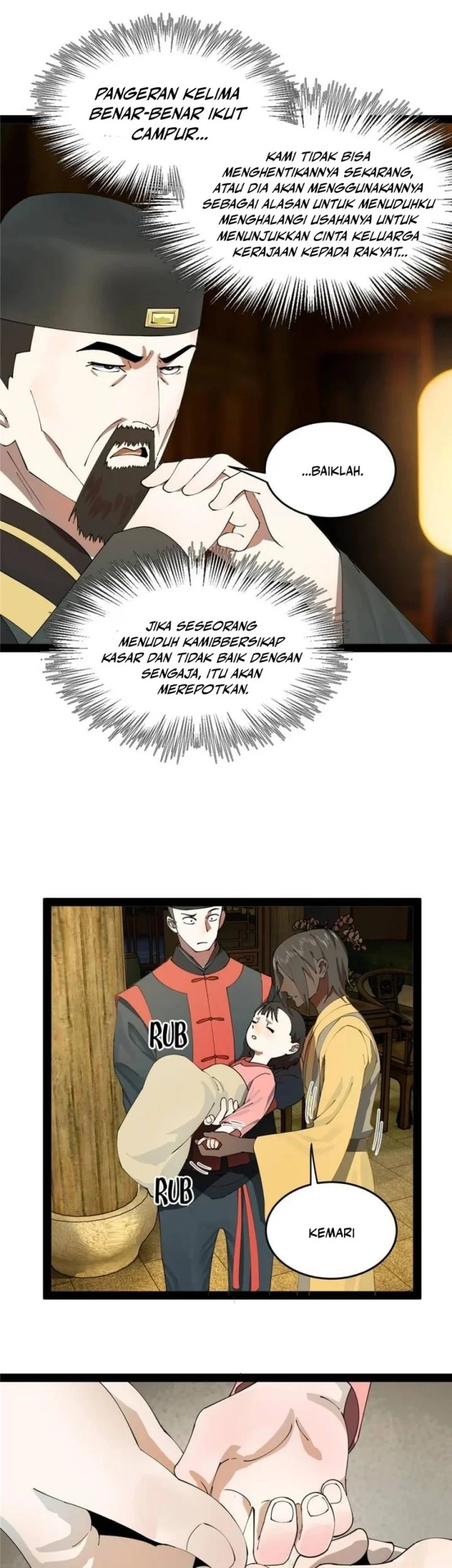 Ultimate Son-in-law Chapter 191 Gambar 19