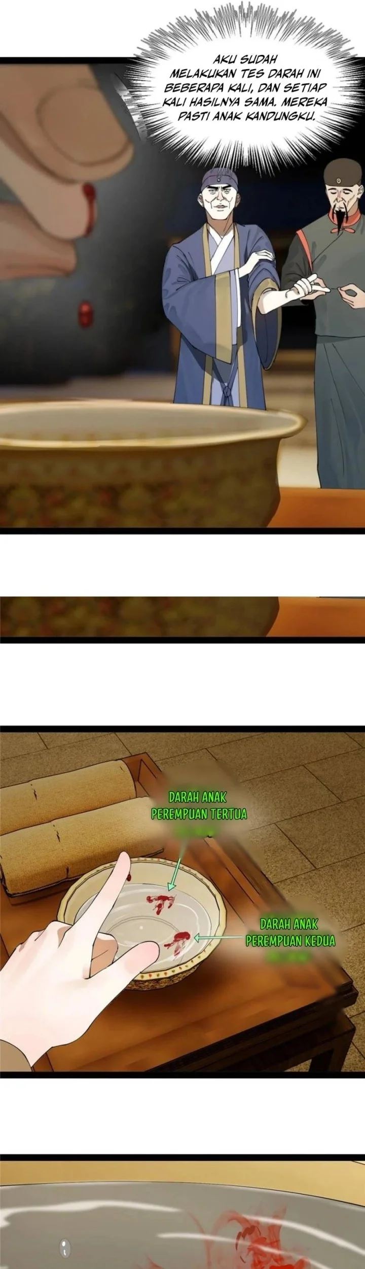 Ultimate Son-in-law Chapter 191 Gambar 21