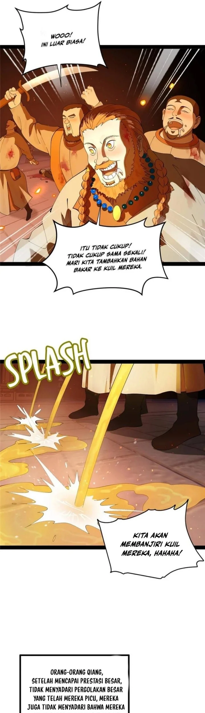 Ultimate Son-in-law Chapter 192 Gambar 26