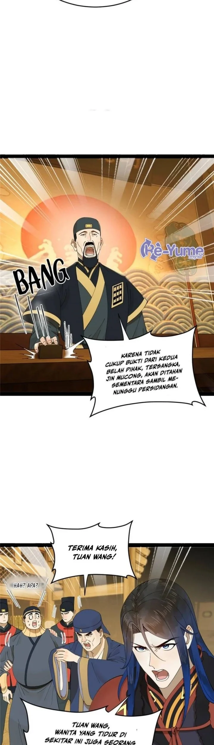 Ultimate Son-in-law Chapter 192 Gambar 30