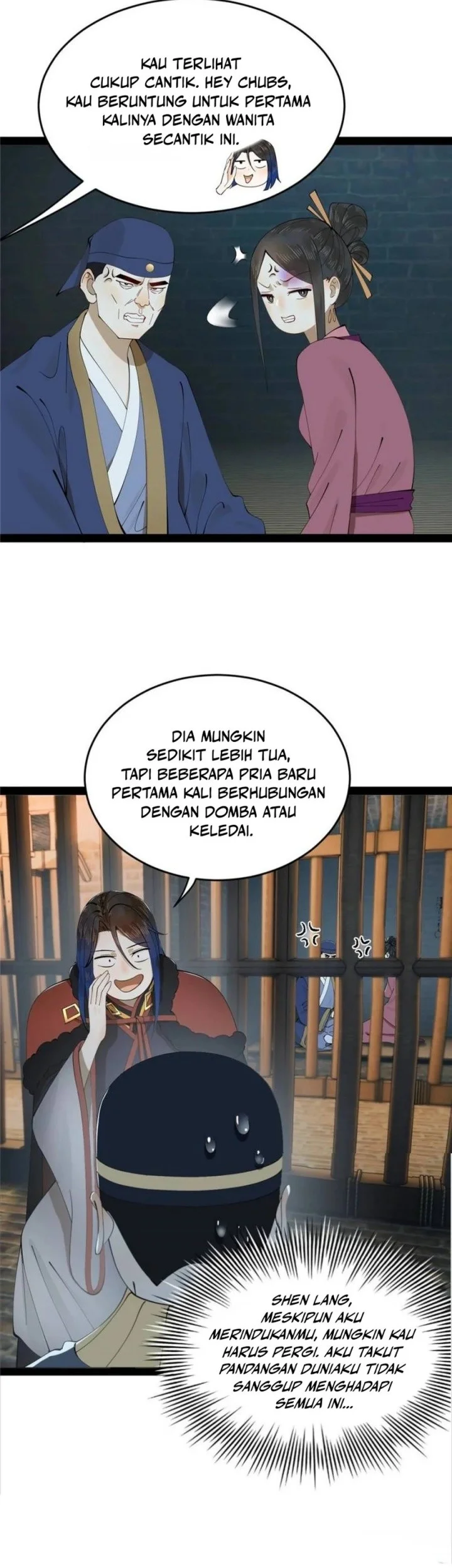 Ultimate Son-in-law Chapter 192 Gambar 37