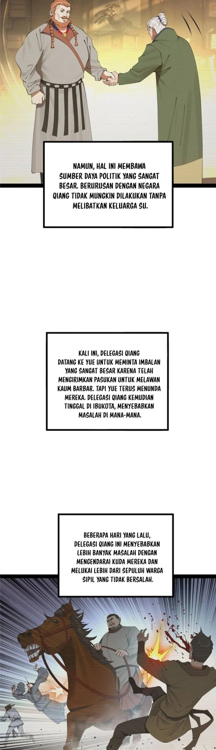 Ultimate Son-in-law Chapter 192 Gambar 4