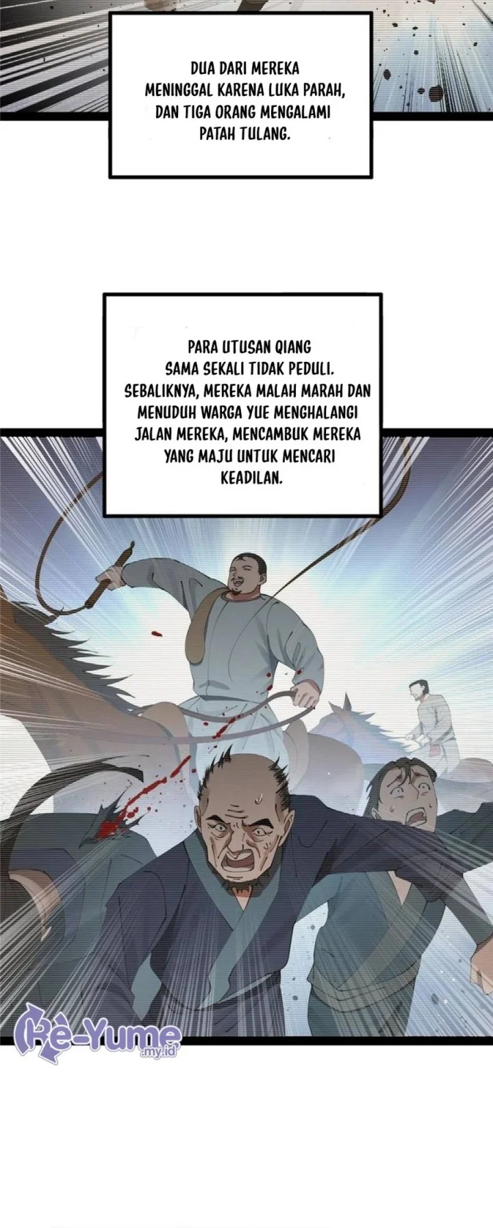 Ultimate Son-in-law Chapter 192 Gambar 5