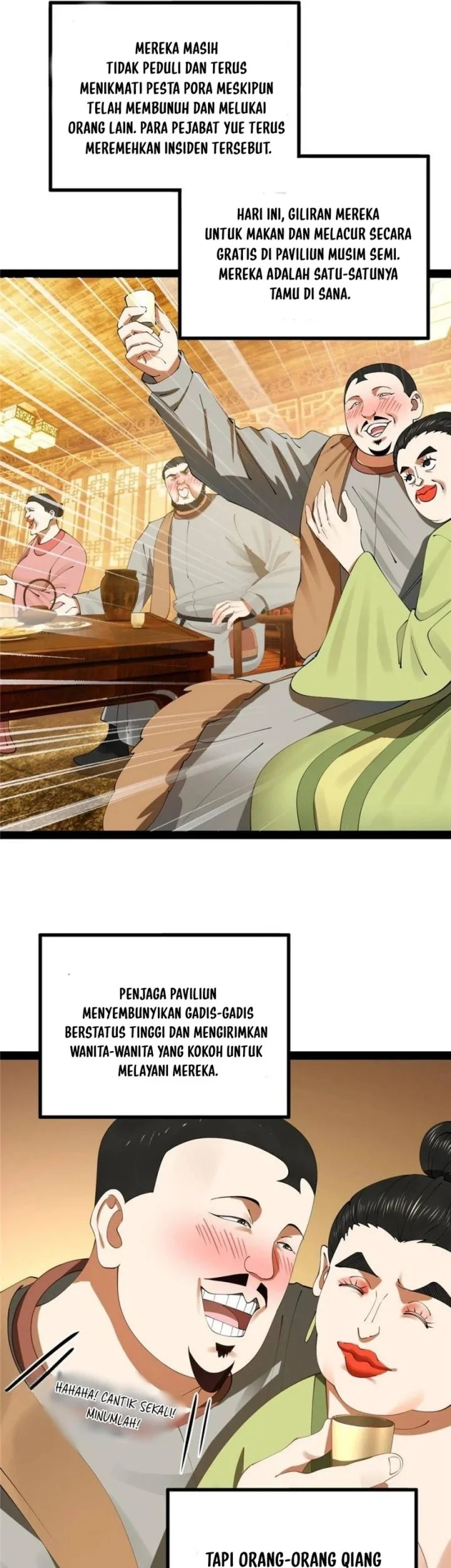 Ultimate Son-in-law Chapter 192 Gambar 6