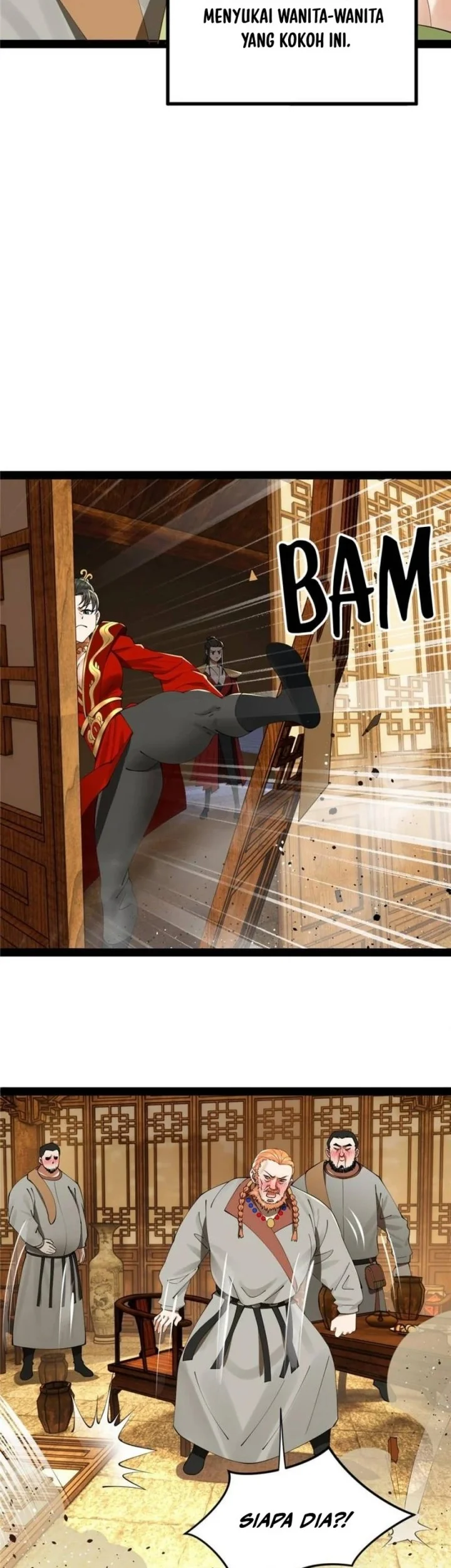 Ultimate Son-in-law Chapter 192 Gambar 7