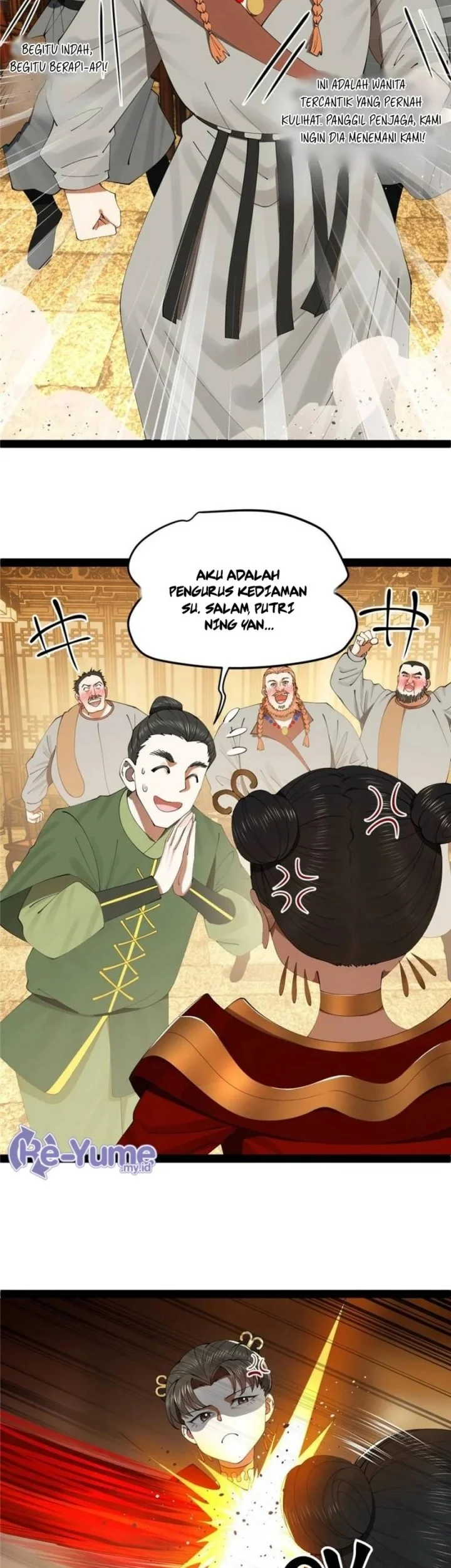 Ultimate Son-in-law Chapter 192 Gambar 10