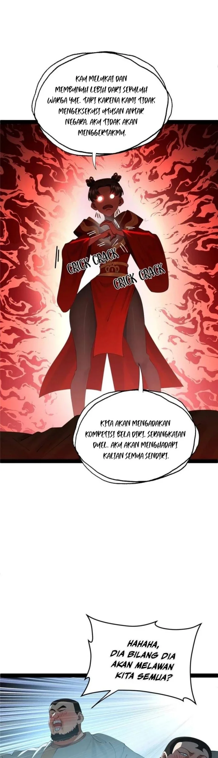 Ultimate Son-in-law Chapter 192 Gambar 12