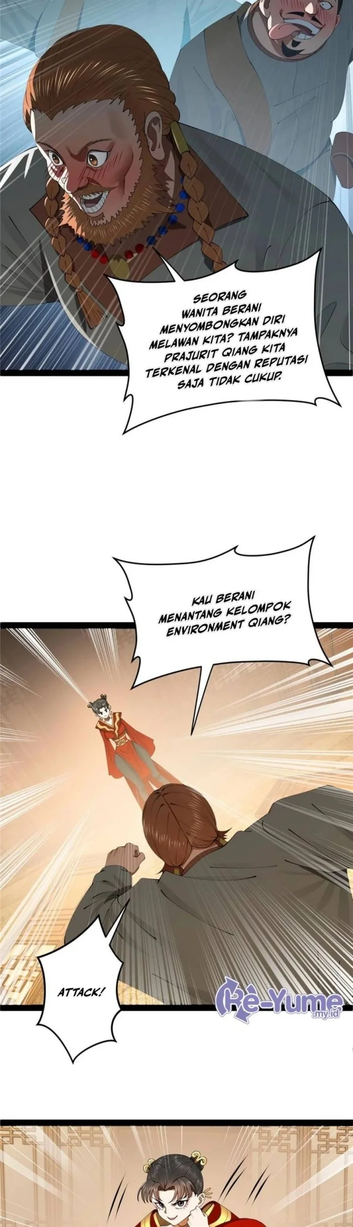 Ultimate Son-in-law Chapter 192 Gambar 13