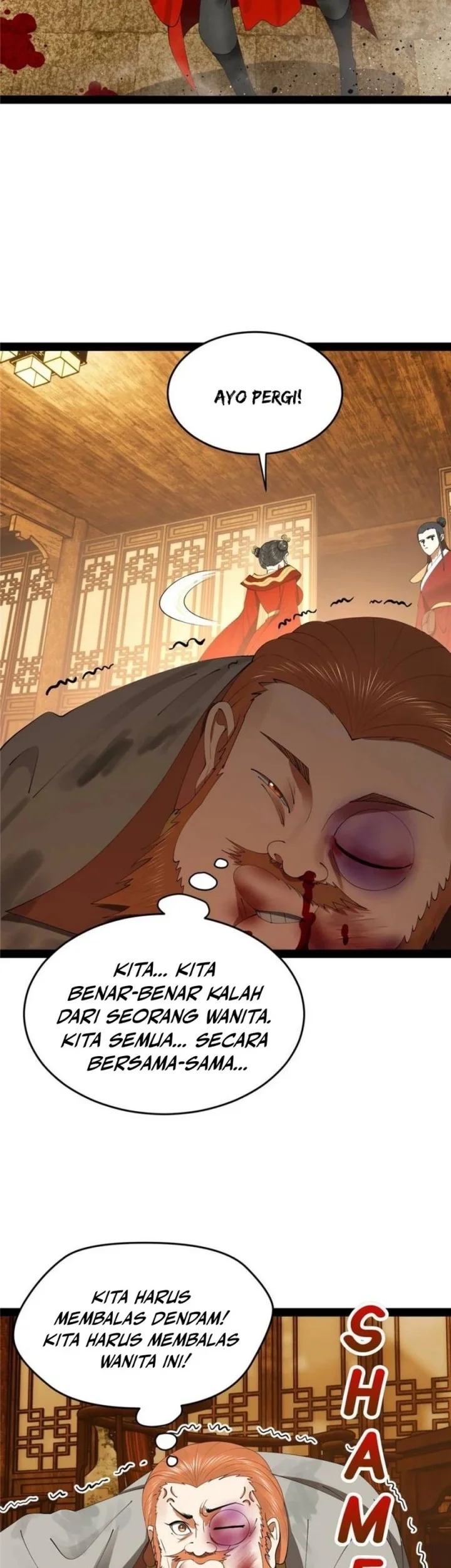 Ultimate Son-in-law Chapter 192 Gambar 16