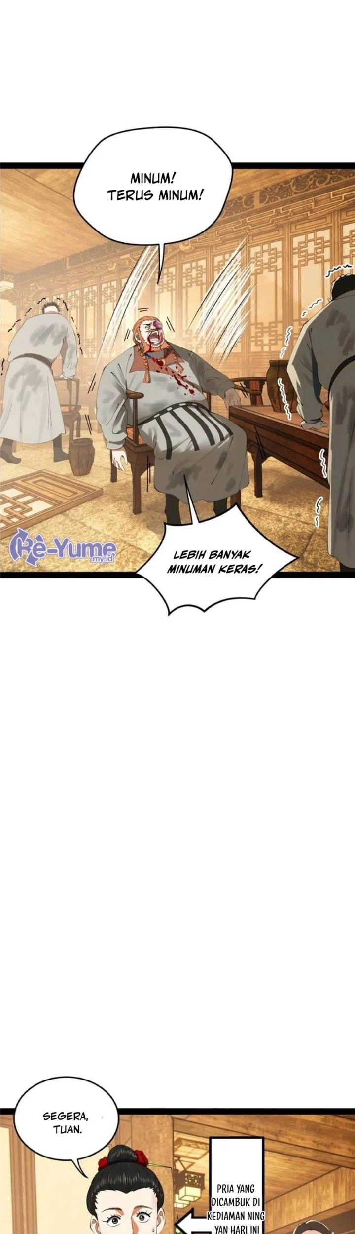 Ultimate Son-in-law Chapter 192 Gambar 18