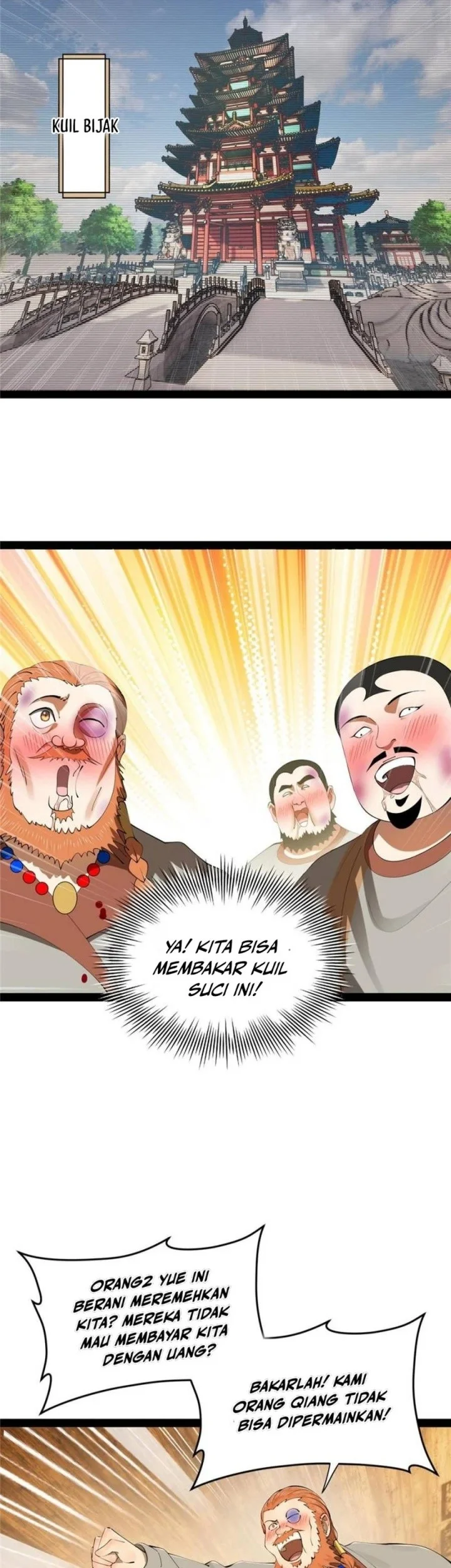 Ultimate Son-in-law Chapter 192 Gambar 24