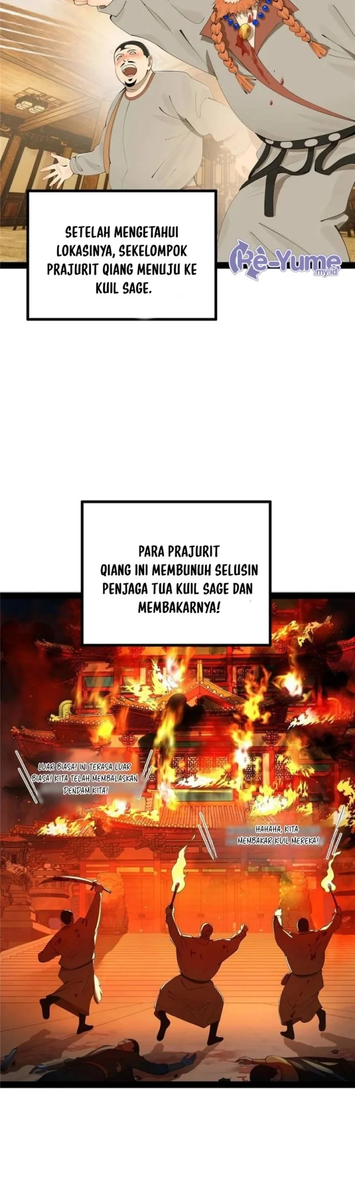 Ultimate Son-in-law Chapter 192 Gambar 25