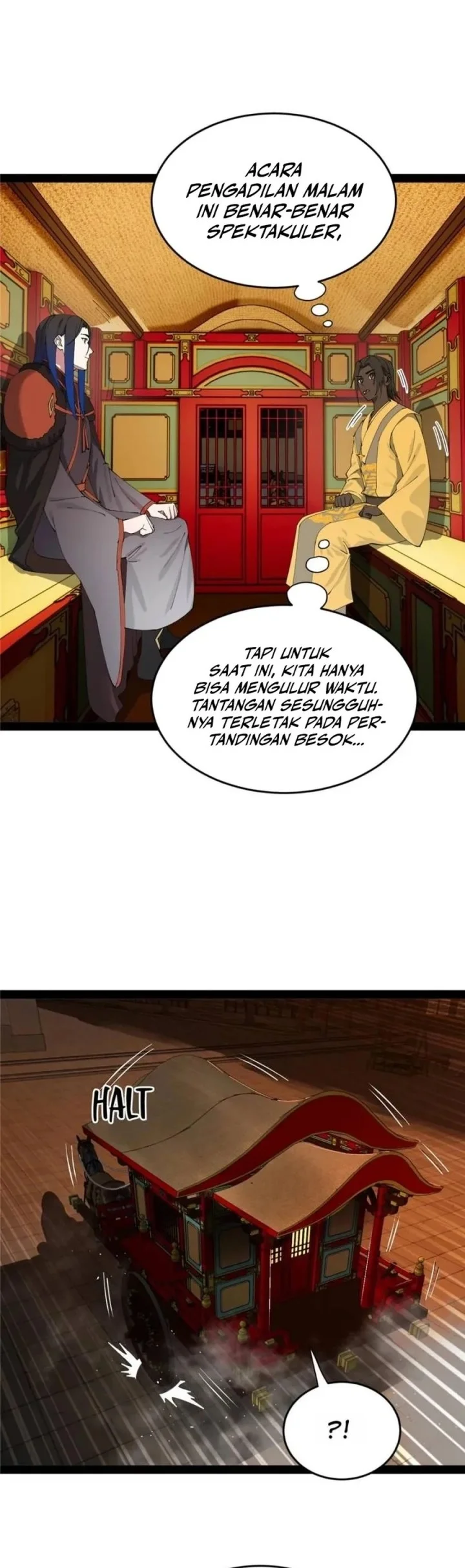 Ultimate Son-in-law Chapter 193 Gambar 22