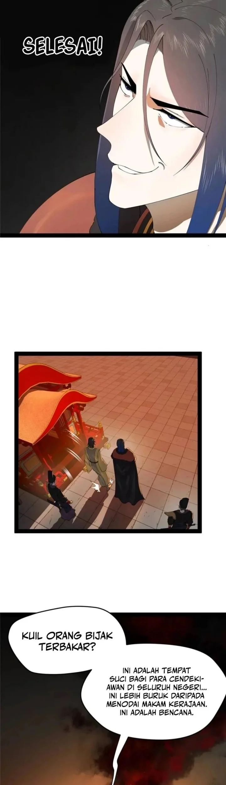 Ultimate Son-in-law Chapter 193 Gambar 24