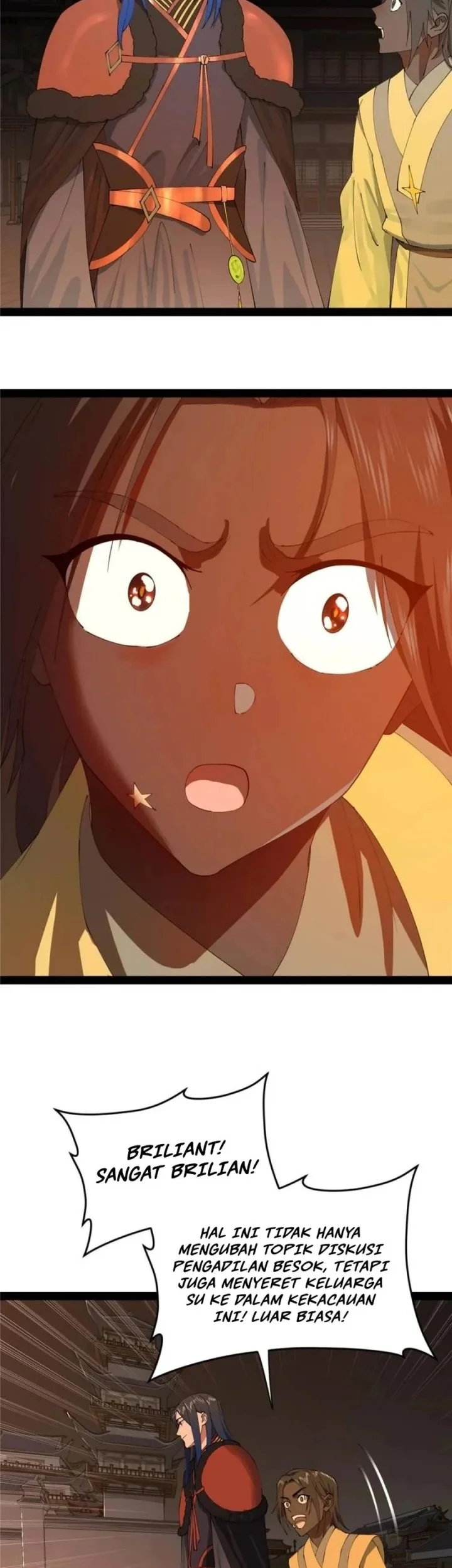 Ultimate Son-in-law Chapter 193 Gambar 27