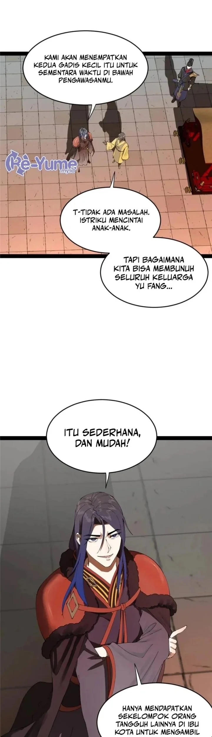 Ultimate Son-in-law Chapter 193 Gambar 30