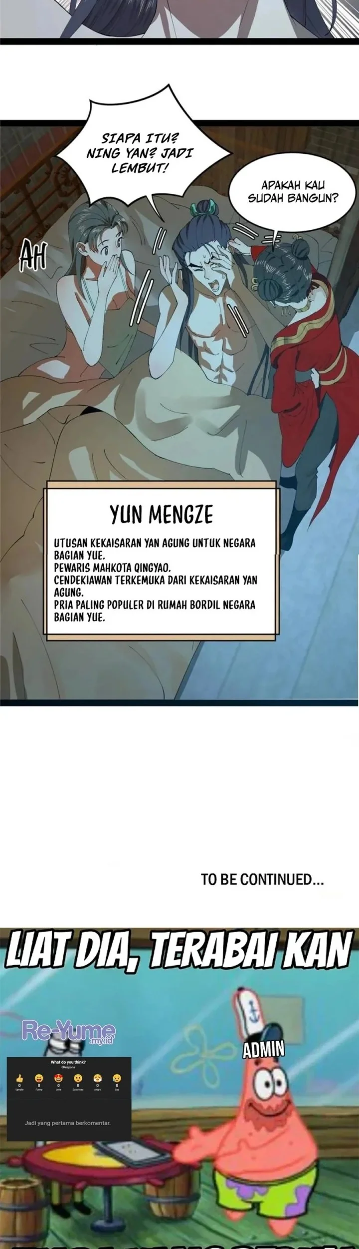 Ultimate Son-in-law Chapter 193 Gambar 33