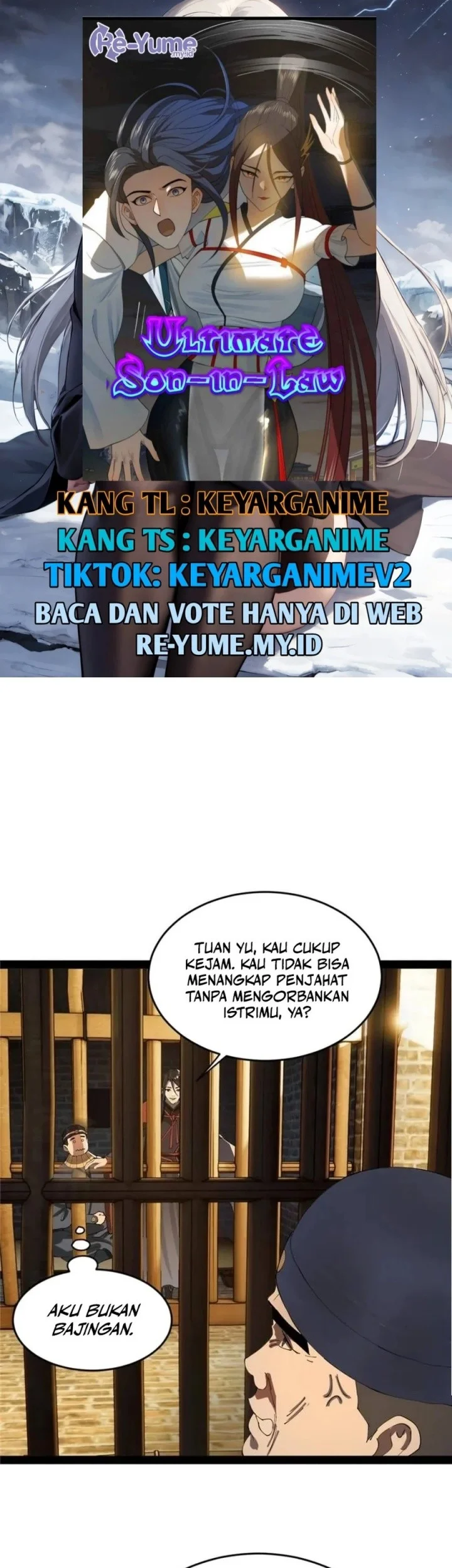 Komik Ultimate Son-in-law Chapter 193 gambar 1