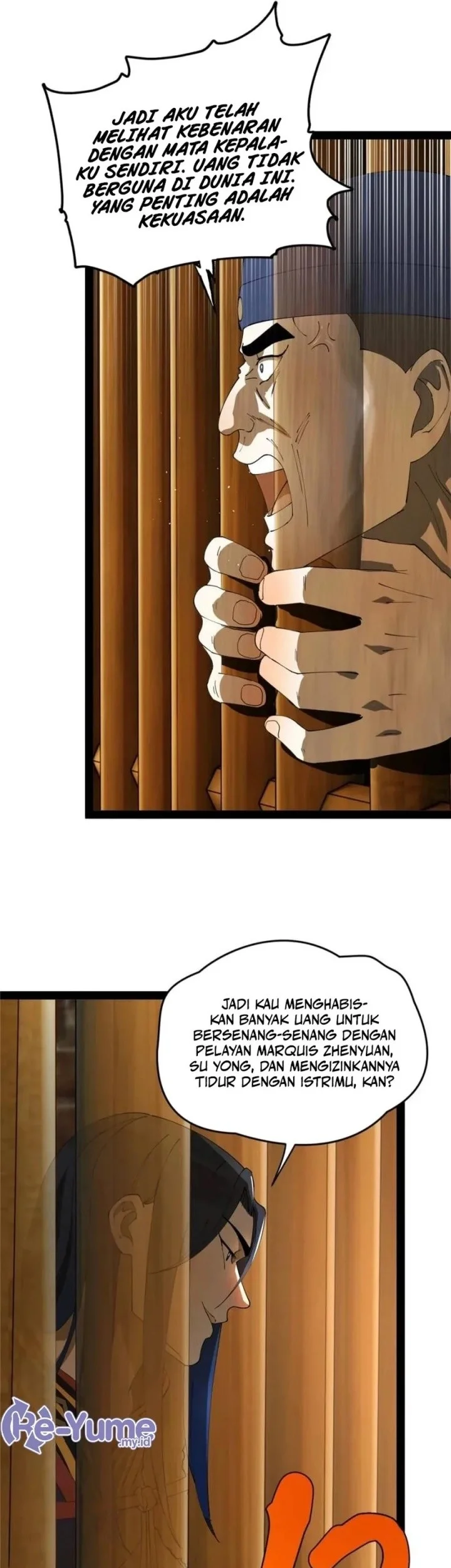 Ultimate Son-in-law Chapter 193 Gambar 3