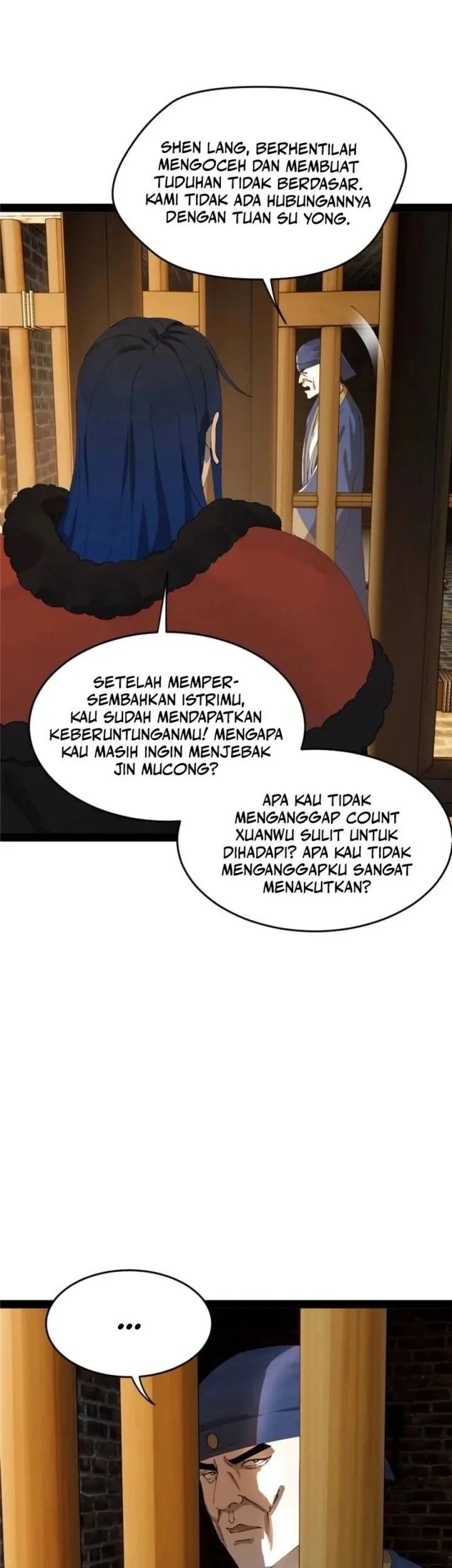 Ultimate Son-in-law Chapter 193 Gambar 6