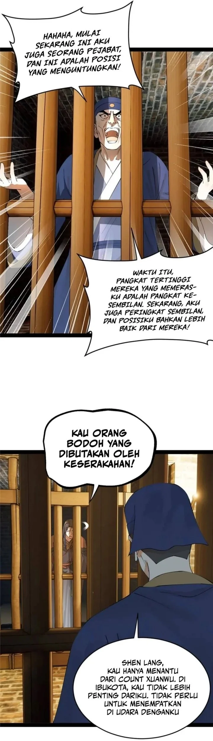Ultimate Son-in-law Chapter 193 Gambar 8