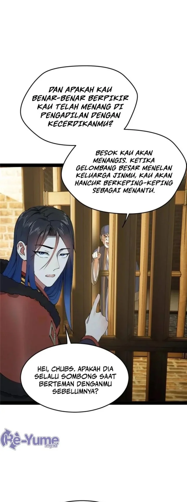 Ultimate Son-in-law Chapter 193 Gambar 9