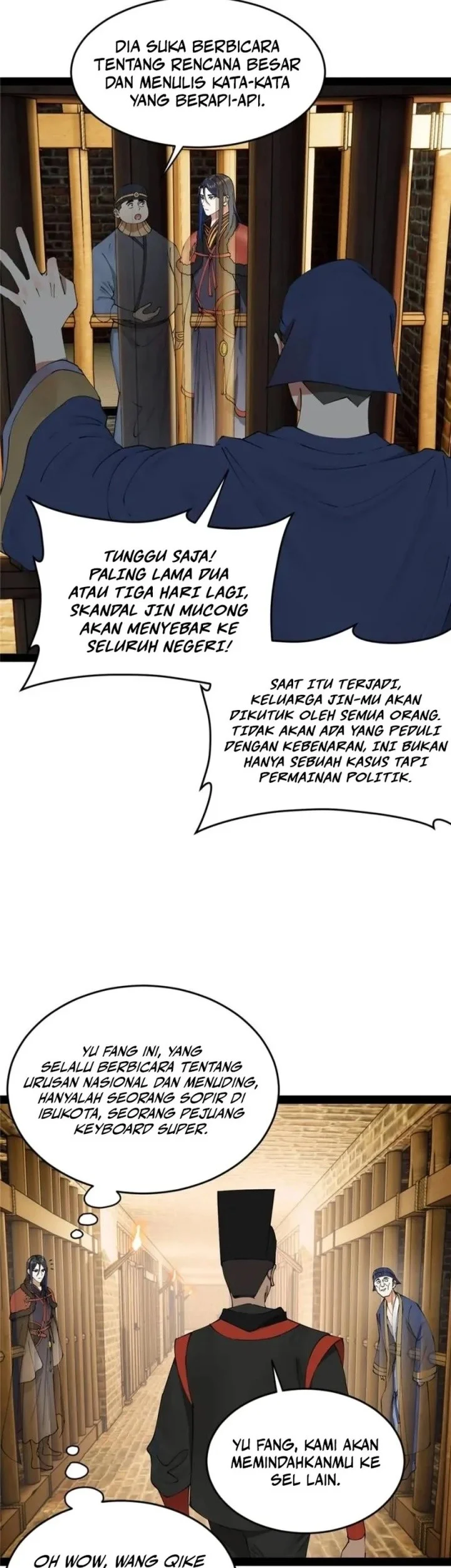 Ultimate Son-in-law Chapter 193 Gambar 10