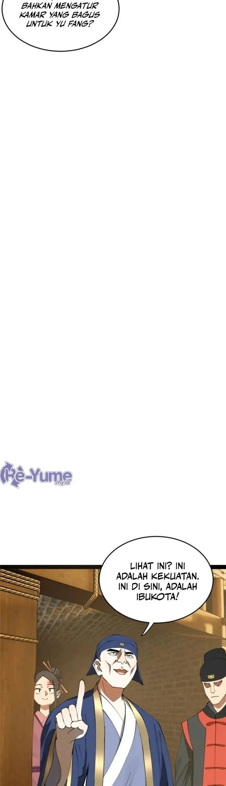 Ultimate Son-in-law Chapter 193 Gambar 11