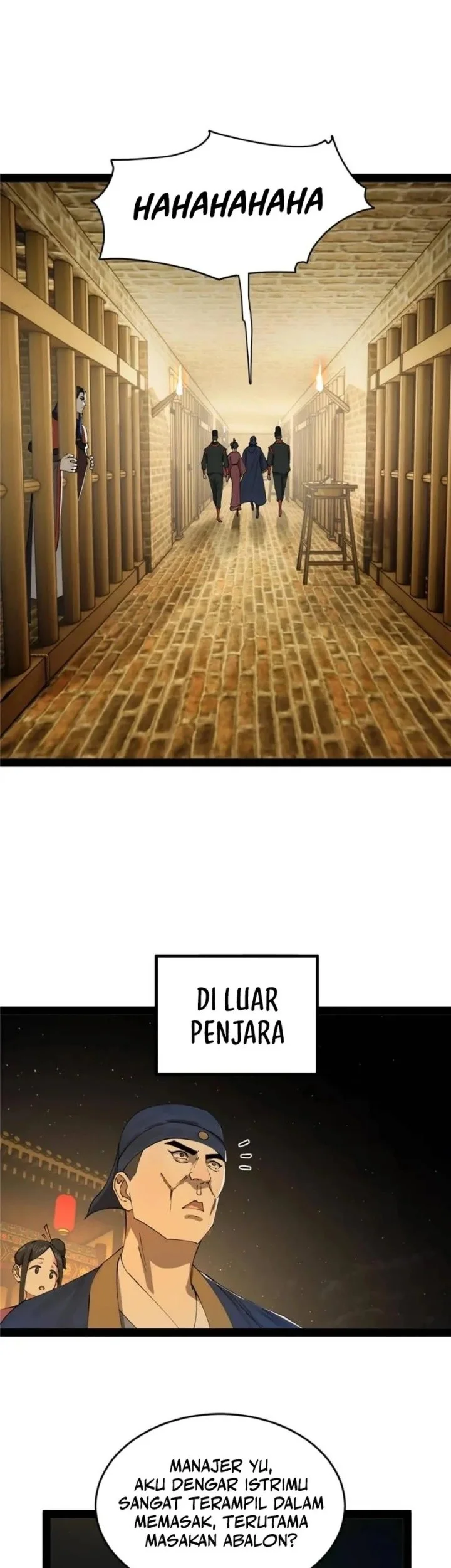 Ultimate Son-in-law Chapter 193 Gambar 13