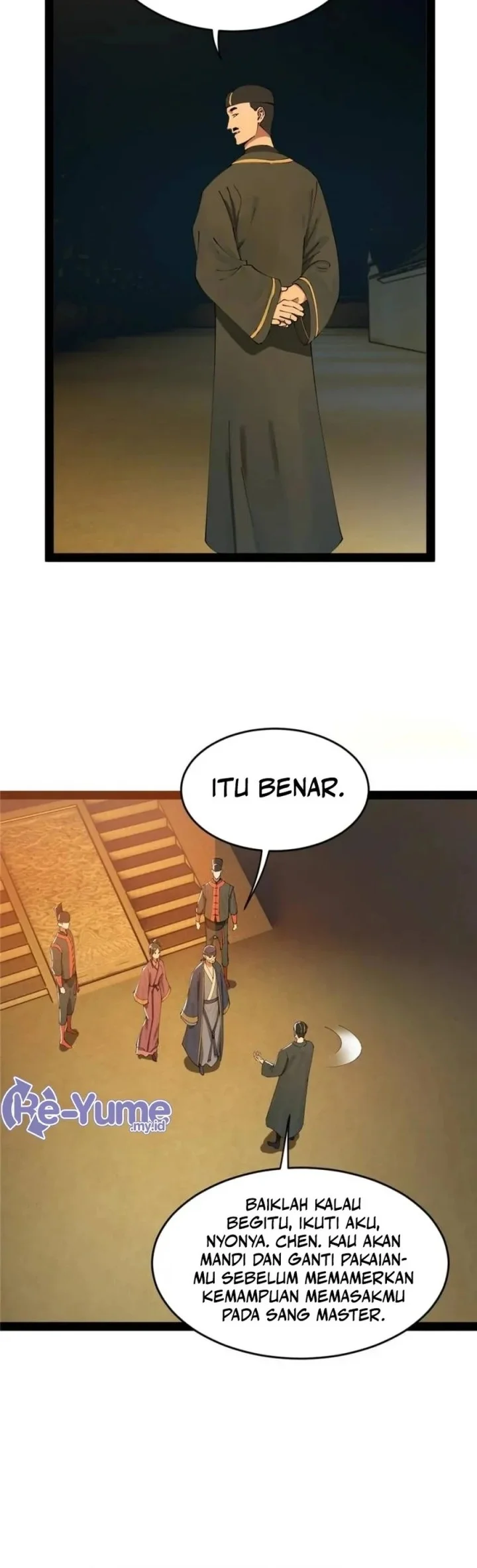 Ultimate Son-in-law Chapter 193 Gambar 14