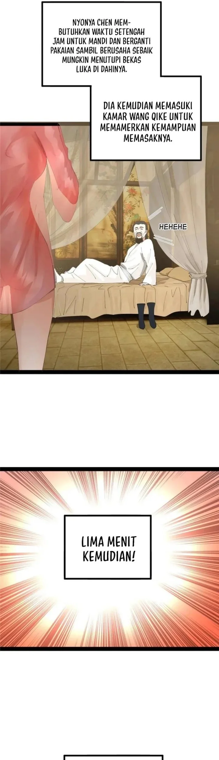 Ultimate Son-in-law Chapter 193 Gambar 15