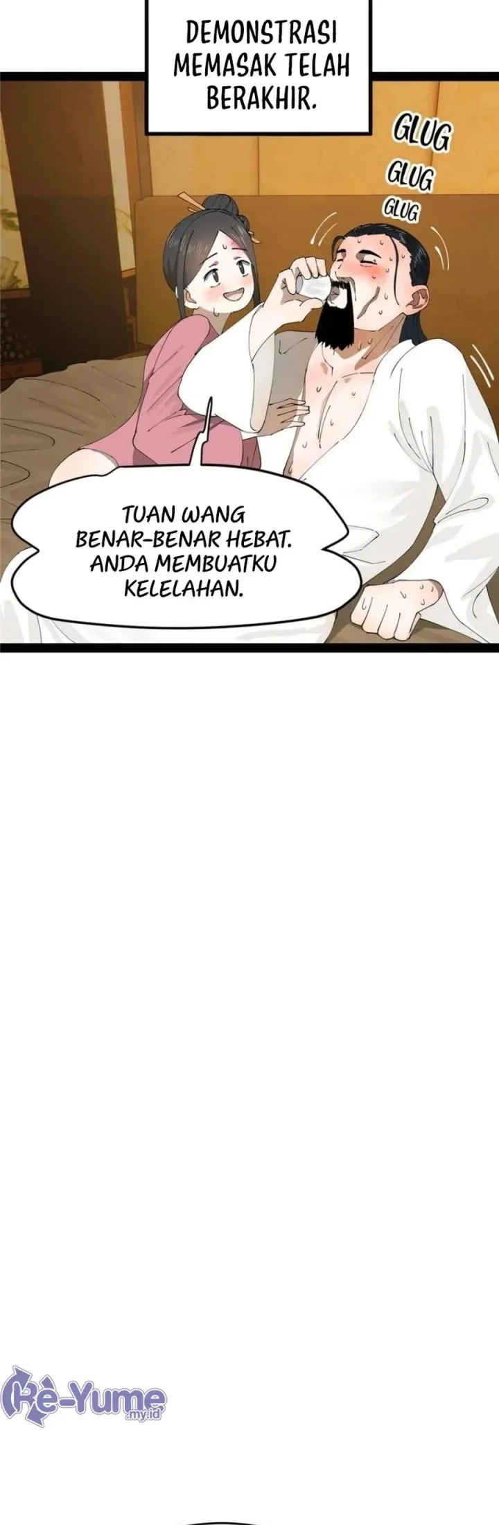 Ultimate Son-in-law Chapter 193 Gambar 16