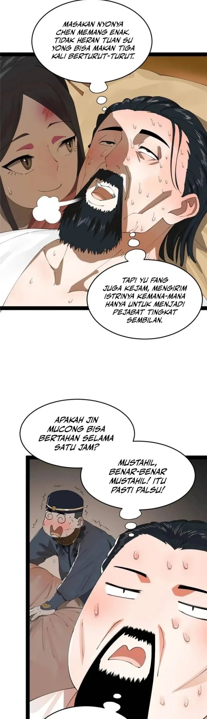 Ultimate Son-in-law Chapter 193 Gambar 17