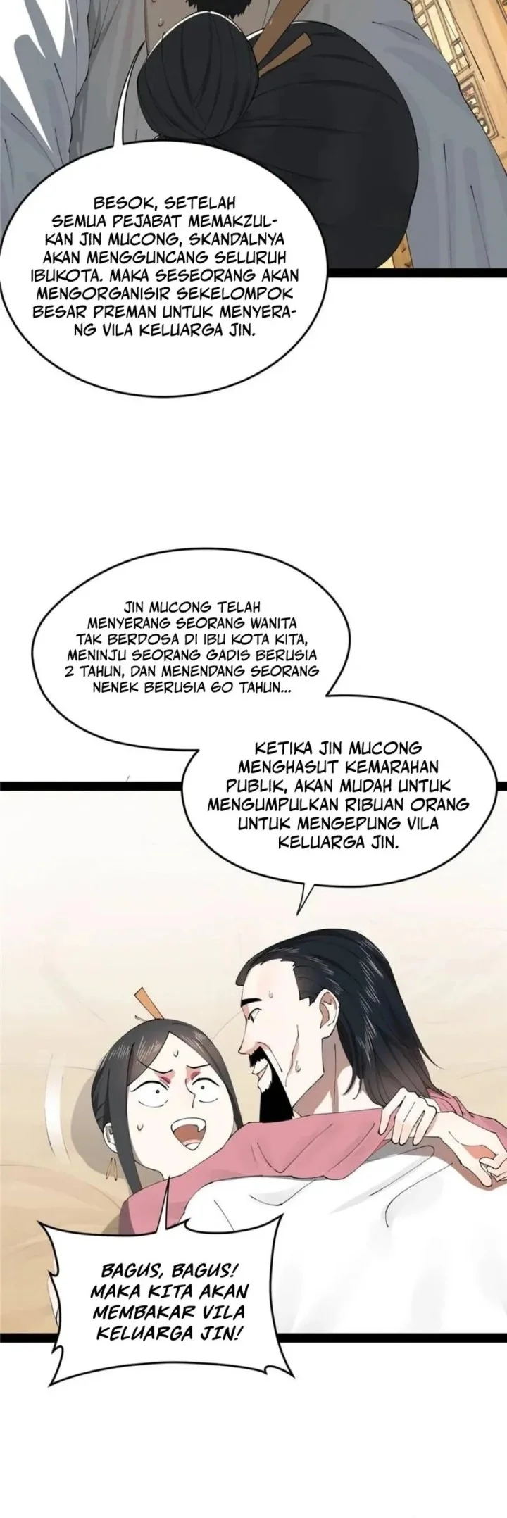 Ultimate Son-in-law Chapter 193 Gambar 20