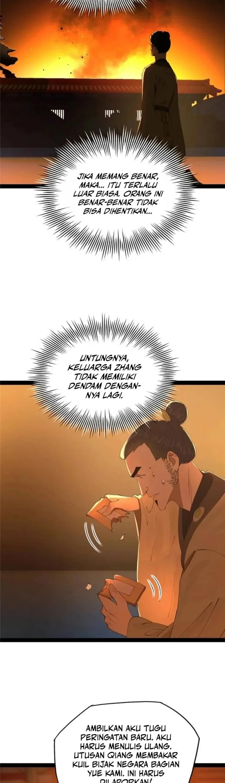 Ultimate Son-in-law Chapter 194 Gambar 25