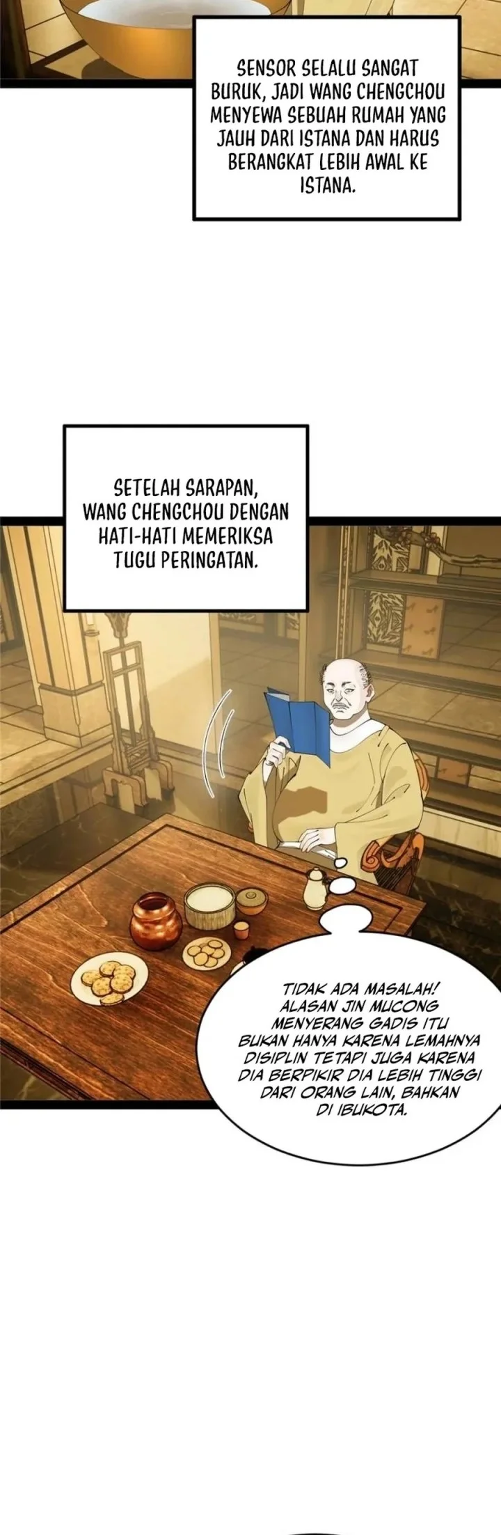 Ultimate Son-in-law Chapter 194 Gambar 28