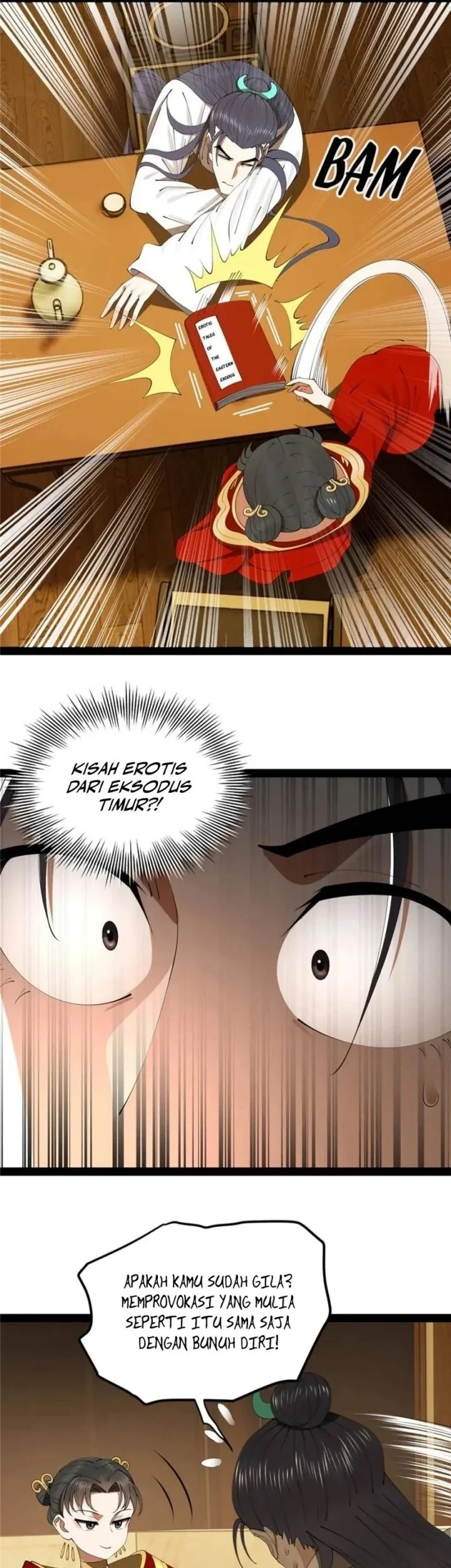 Ultimate Son-in-law Chapter 194 Gambar 4