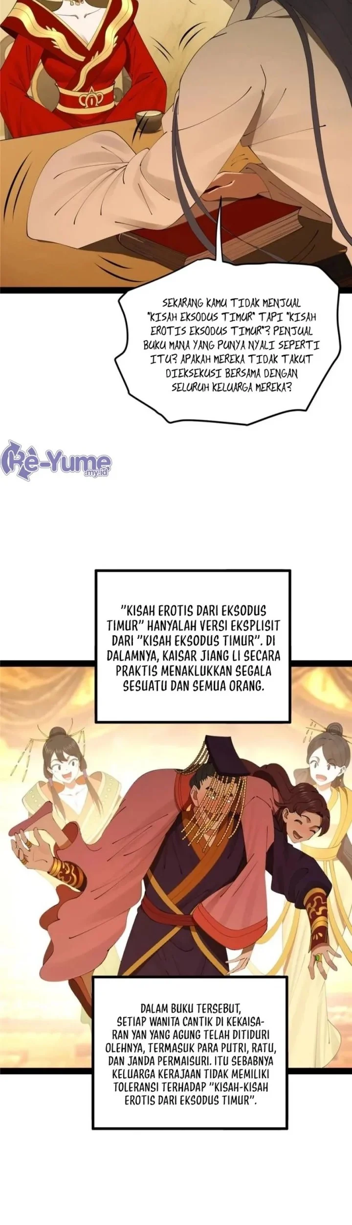 Ultimate Son-in-law Chapter 194 Gambar 5