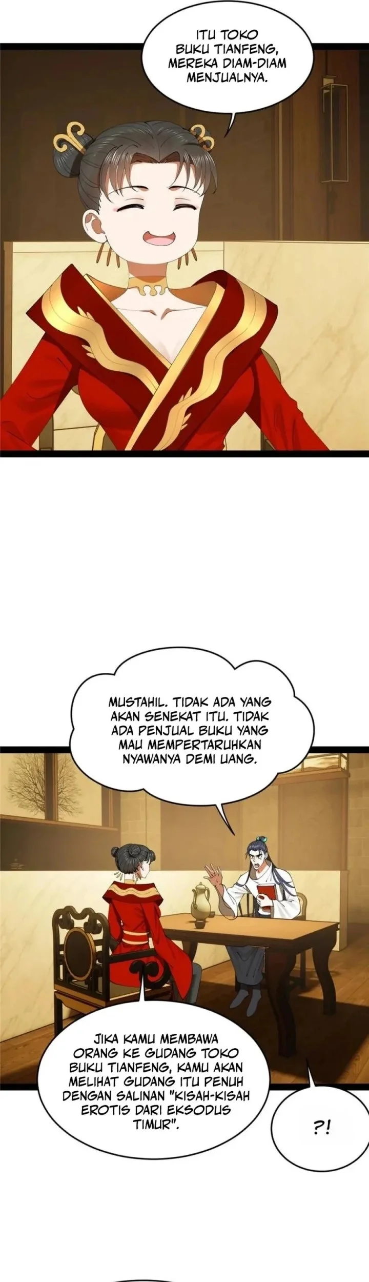 Ultimate Son-in-law Chapter 194 Gambar 7