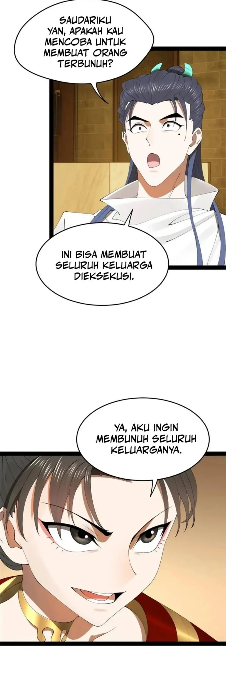 Ultimate Son-in-law Chapter 194 Gambar 8
