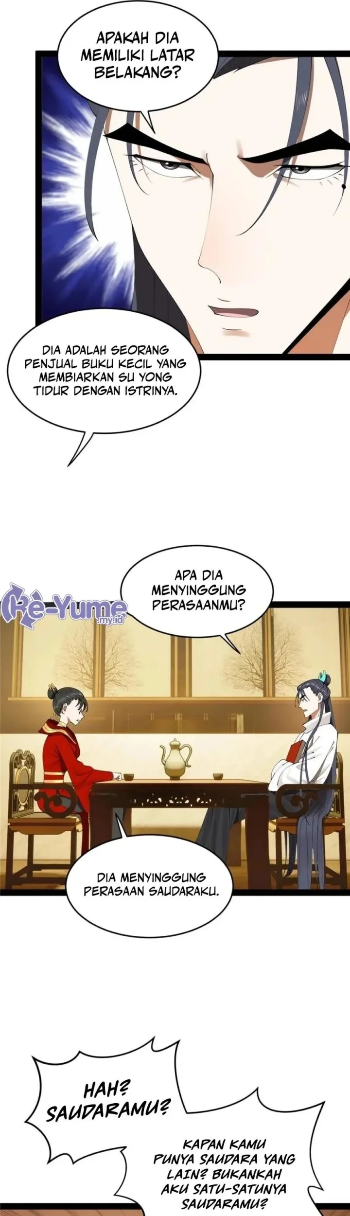 Ultimate Son-in-law Chapter 194 Gambar 9