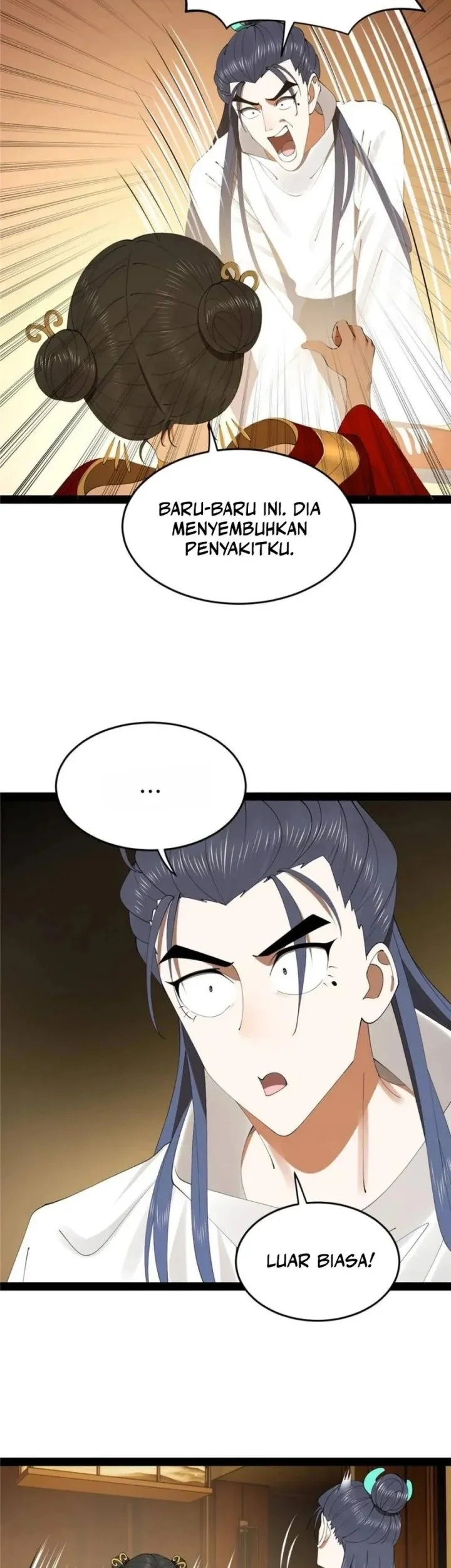 Ultimate Son-in-law Chapter 194 Gambar 10