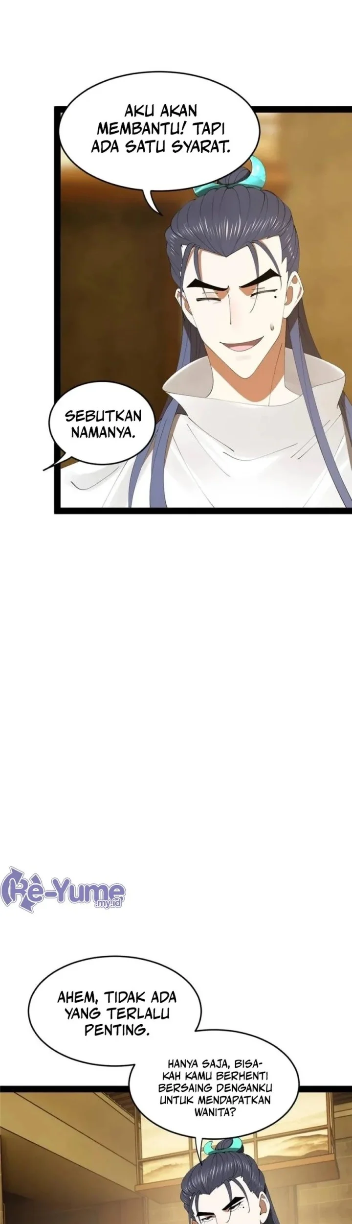 Ultimate Son-in-law Chapter 194 Gambar 12