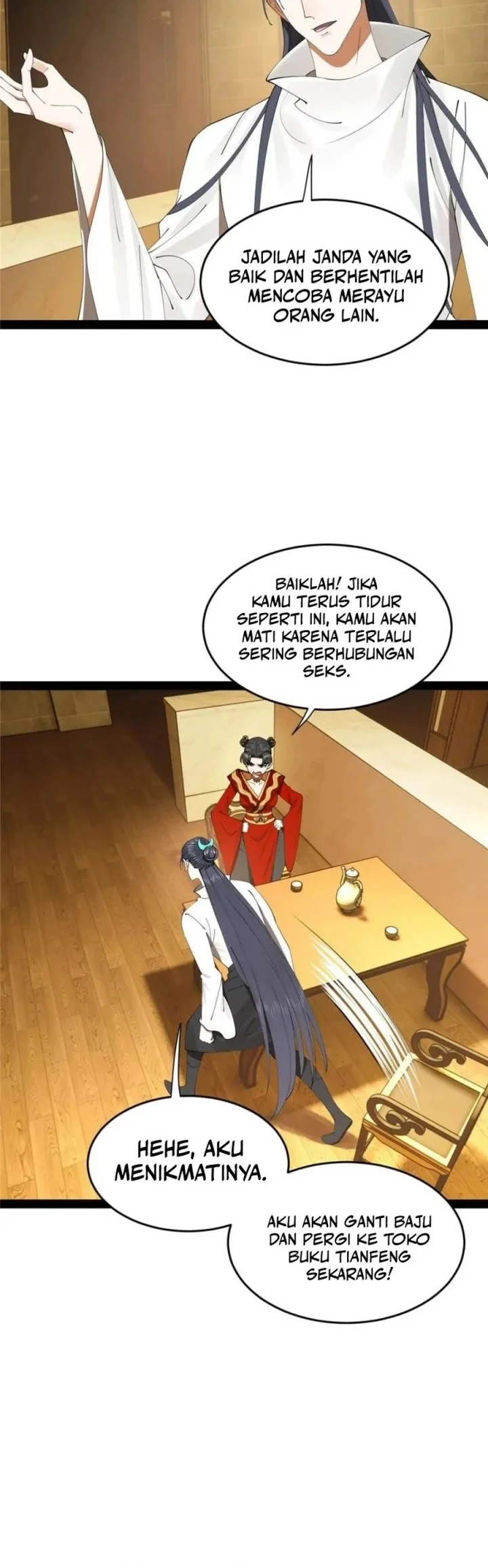 Ultimate Son-in-law Chapter 194 Gambar 13