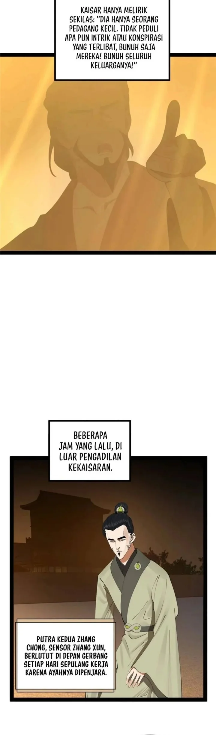 Ultimate Son-in-law Chapter 194 Gambar 15