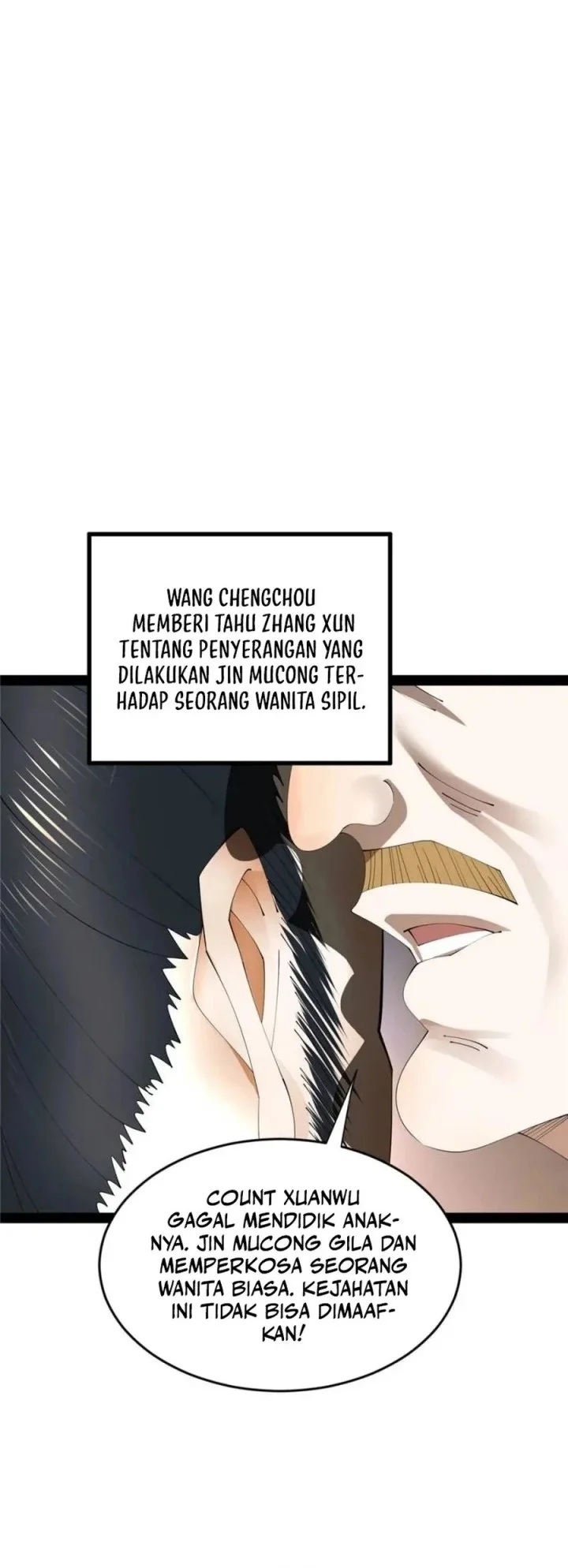 Ultimate Son-in-law Chapter 194 Gambar 17