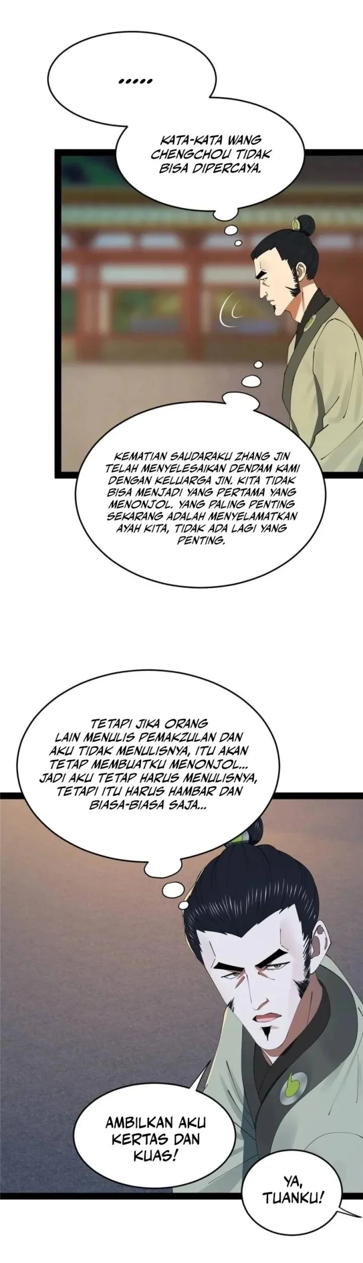 Ultimate Son-in-law Chapter 194 Gambar 19