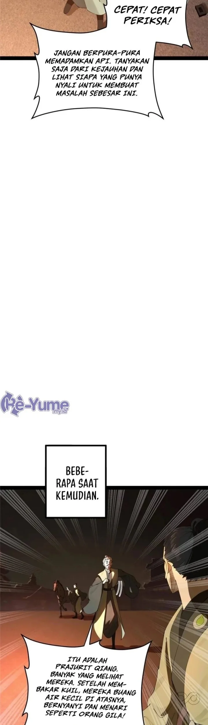 Ultimate Son-in-law Chapter 194 Gambar 22