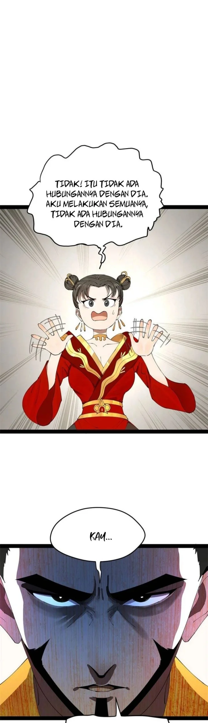 Ultimate Son-in-law Chapter 195 Gambar 29