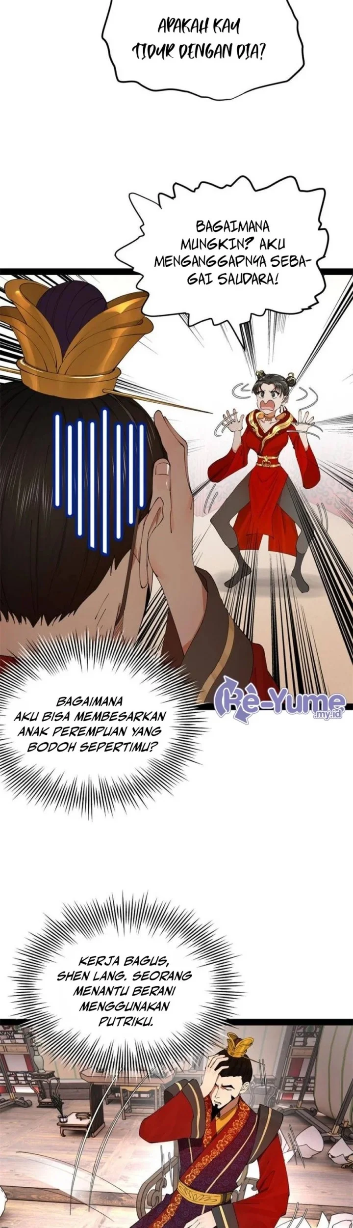 Ultimate Son-in-law Chapter 195 Gambar 30